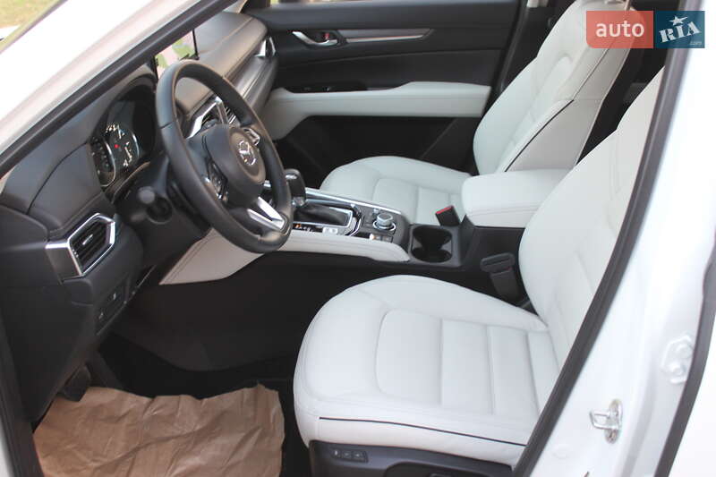 Внедорожник / Кроссовер Mazda CX-5 2023 в Днепре фото 31 Внедорожник / Кроссовер Mazda CX-5 2023 в Днепре