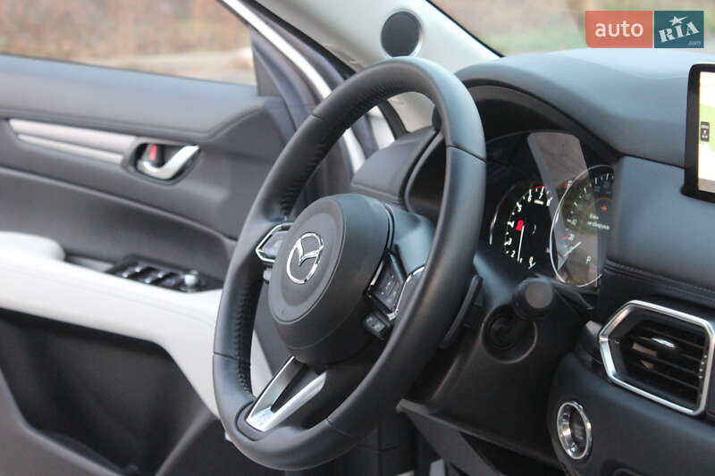 Внедорожник / Кроссовер Mazda CX-5 2023 в Днепре фото 39 Внедорожник / Кроссовер Mazda CX-5 2023 в Днепре
