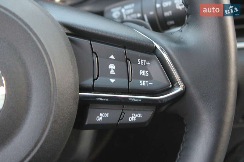 Внедорожник / Кроссовер Mazda CX-5 2023 в Днепре фото 52 Внедорожник / Кроссовер Mazda CX-5 2023 в Днепре