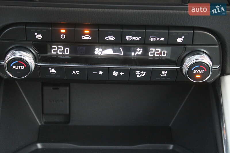 Внедорожник / Кроссовер Mazda CX-5 2023 в Днепре фото 60 Внедорожник / Кроссовер Mazda CX-5 2023 в Днепре