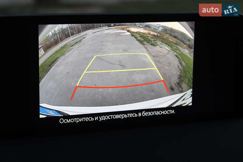 Внедорожник / Кроссовер Mazda CX-5 2023 в Днепре фото 62 Внедорожник / Кроссовер Mazda CX-5 2023 в Днепре