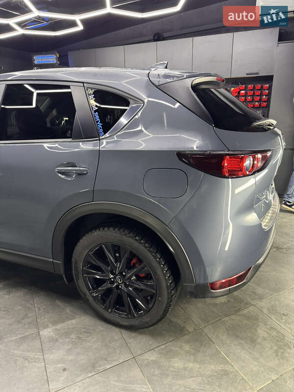 Внедорожник / Кроссовер Mazda CX-5 2021 в Южноукраинске фото 4 Внедорожник / Кроссовер Mazda CX-5 2021 в Южноукраинске