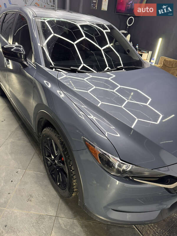 Внедорожник / Кроссовер Mazda CX-5 2021 в Южноукраинске фото 8 Внедорожник / Кроссовер Mazda CX-5 2021 в Южноукраинске