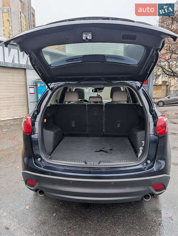 Внедорожник / Кроссовер Mazda CX-5 2014 в Киеве