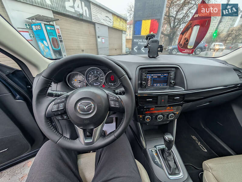 Внедорожник / Кроссовер Mazda CX-5 2014 в Киеве