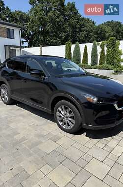 Внедорожник / Кроссовер Mazda CX-5 2020 в Черкассах