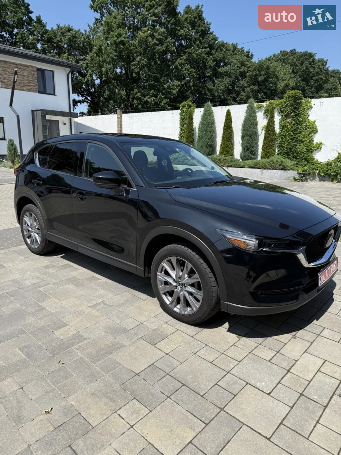 2020 Mazda CX-5 - мініатюра 2