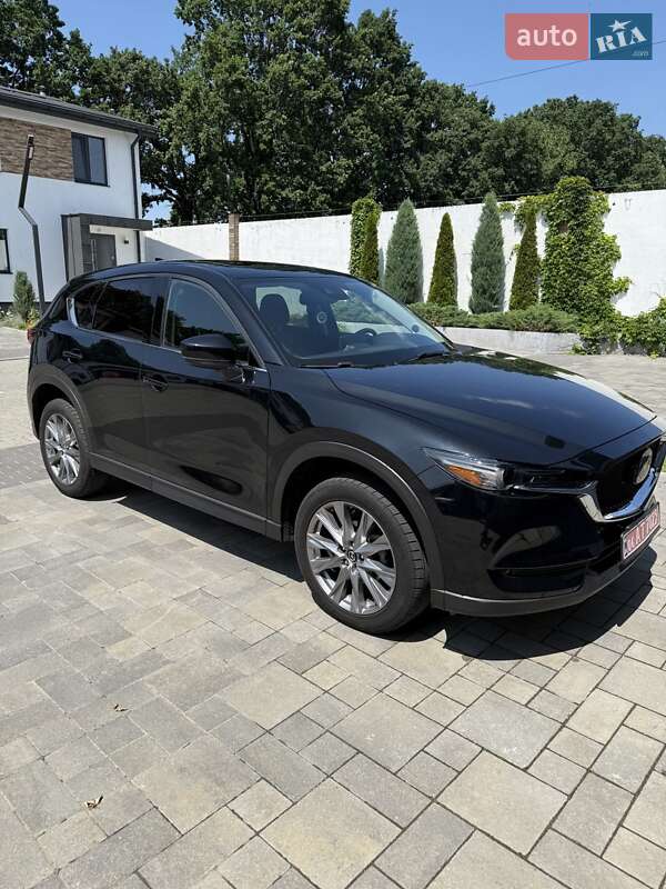 Позашляховик / Кросовер Mazda CX-5 2020 в Черкасах