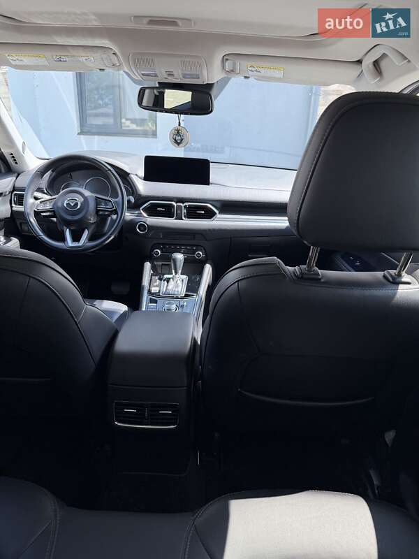 Позашляховик / Кросовер Mazda CX-5 2020 в Черкасах