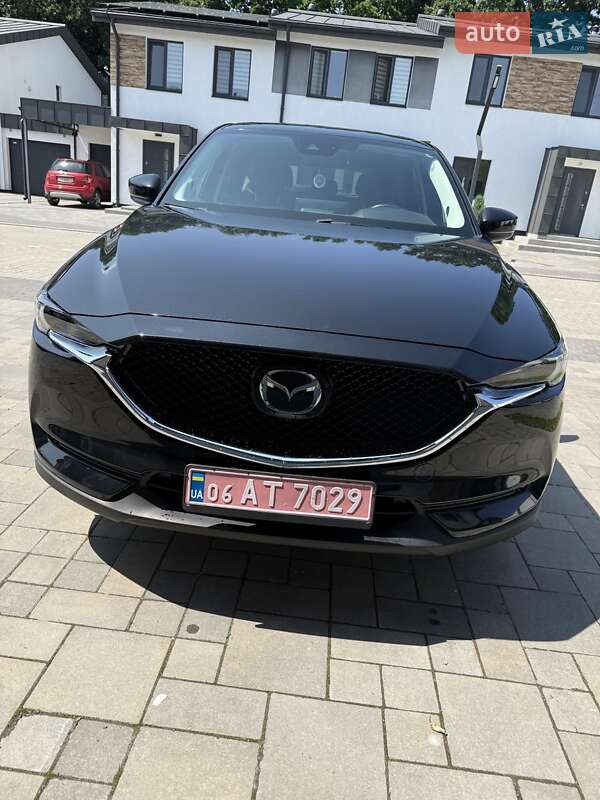 Позашляховик / Кросовер Mazda CX-5 2020 в Черкасах