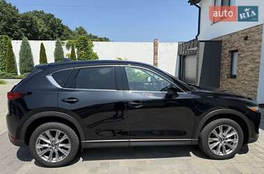 Внедорожник / Кроссовер Mazda CX-5 2020 в Черкассах