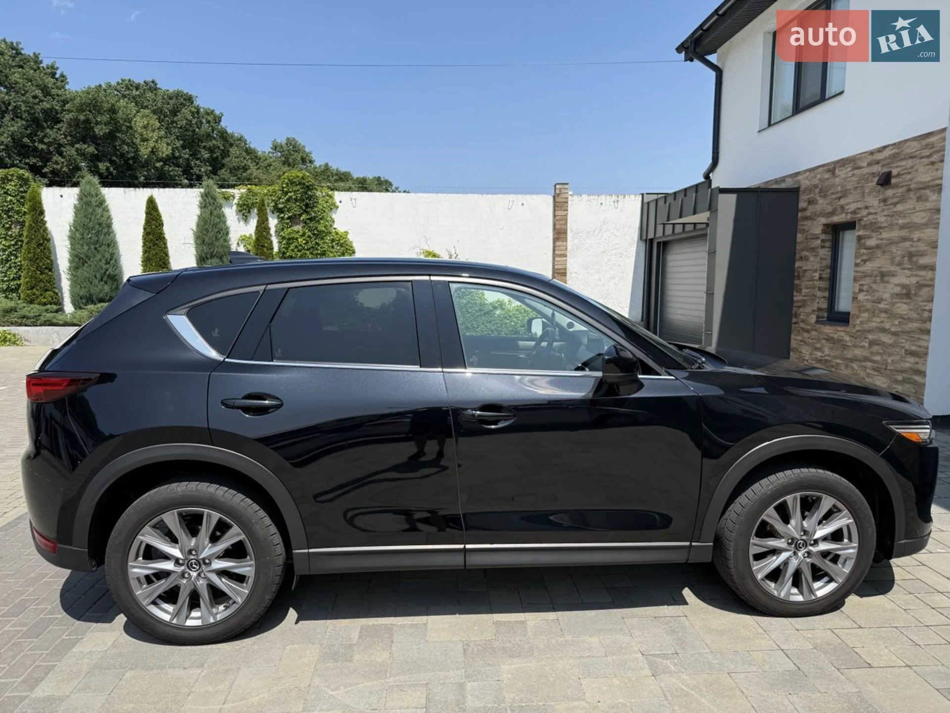 2020 Mazda CX-5 - мініатюра 19