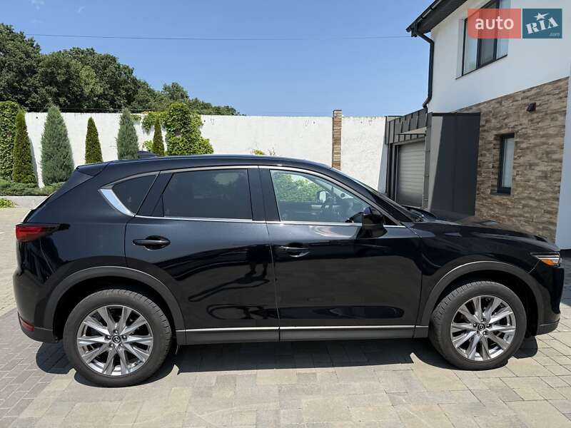 Позашляховик / Кросовер Mazda CX-5 2020 в Черкасах