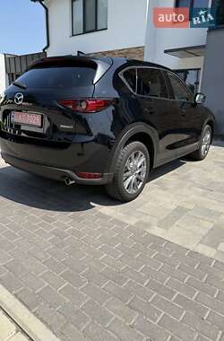 Внедорожник / Кроссовер Mazda CX-5 2020 в Черкассах