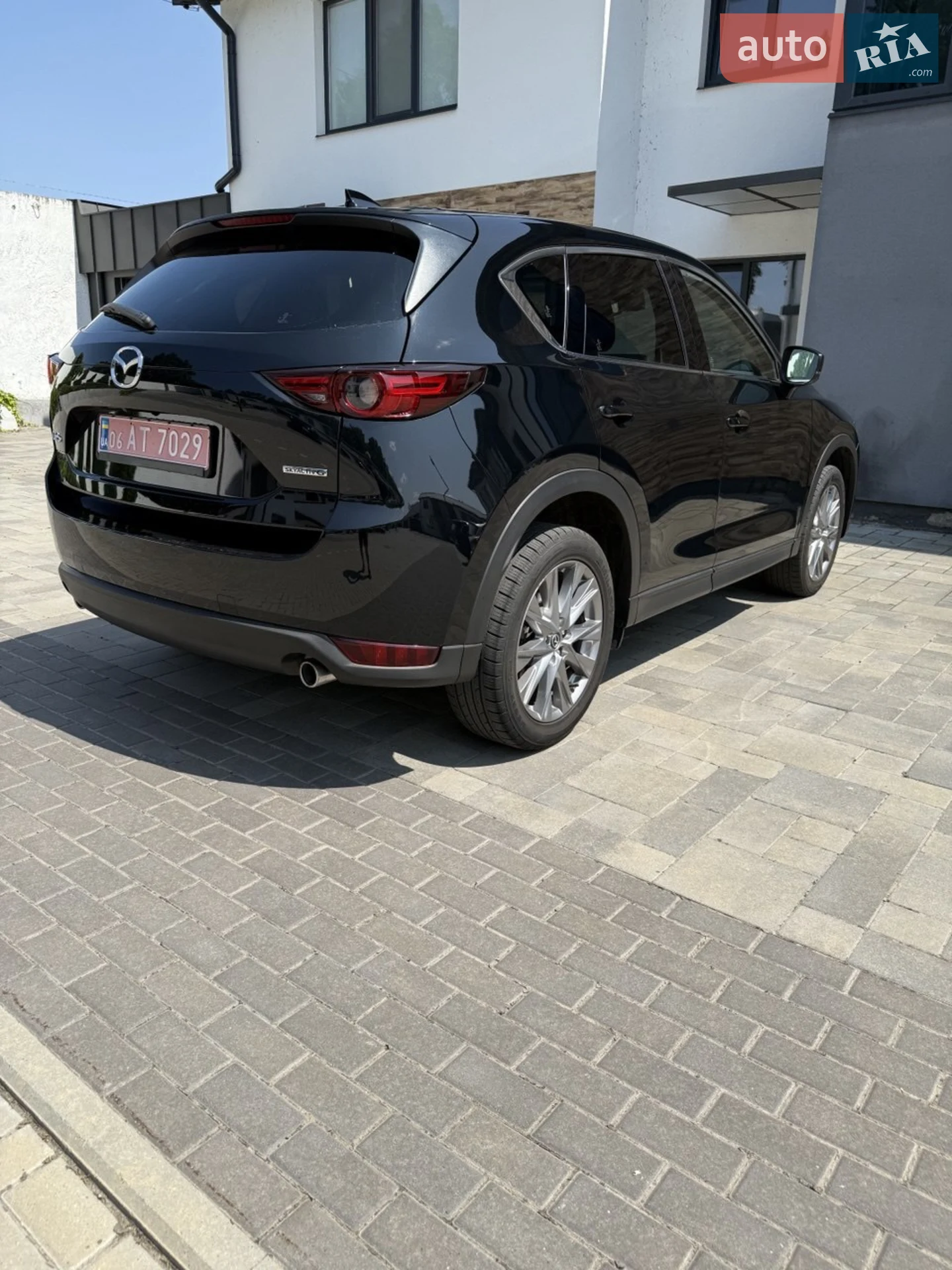 2020 Mazda CX-5 - мініатюра 25