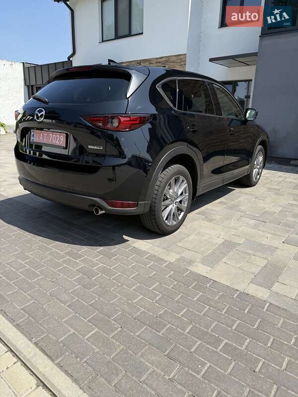 Позашляховик / Кросовер Mazda CX-5 2020 в Черкасах