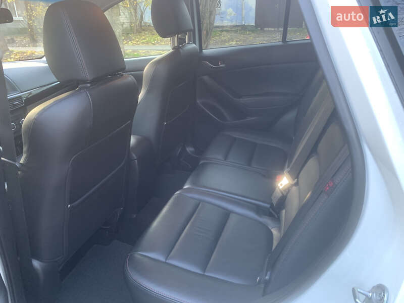 Позашляховик / Кросовер Mazda CX-5 2012 в Миколаєві