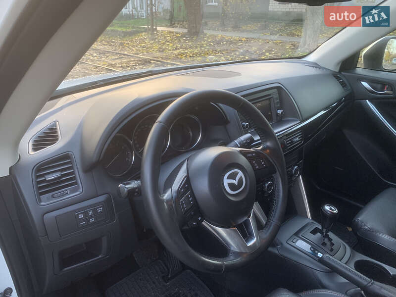 Позашляховик / Кросовер Mazda CX-5 2012 в Миколаєві