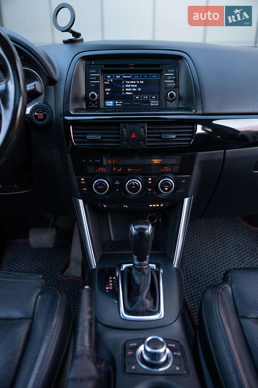 Позашляховик / Кросовер Mazda CX-5 2014 в Дубні