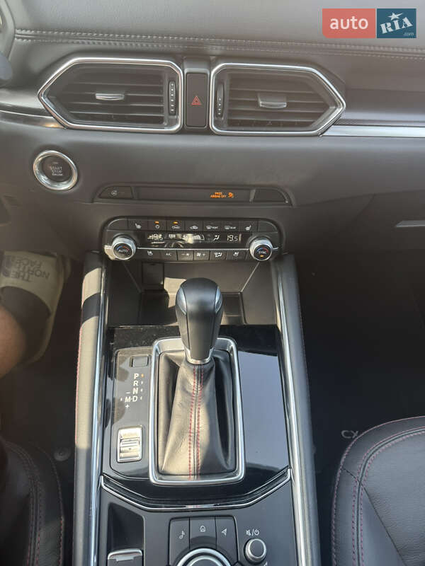 Внедорожник / Кроссовер Mazda CX-5 2022 в Днепре