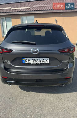 Внедорожник / Кроссовер Mazda CX-5 2022 в Днепре