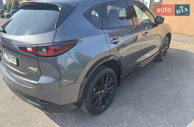 Внедорожник / Кроссовер Mazda CX-5 2022 в Днепре