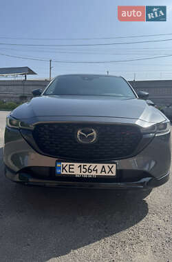 Внедорожник / Кроссовер Mazda CX-5 2022 в Днепре