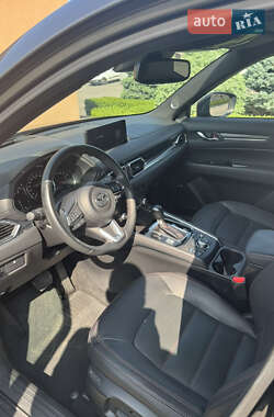 Внедорожник / Кроссовер Mazda CX-5 2022 в Днепре