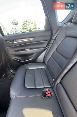 Внедорожник / Кроссовер Mazda CX-5 2022 в Днепре