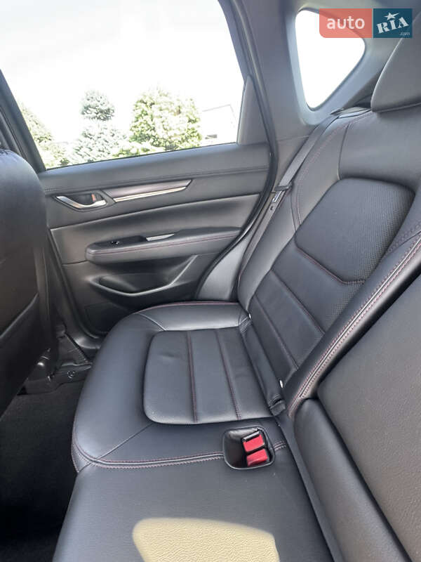 Внедорожник / Кроссовер Mazda CX-5 2022 в Днепре