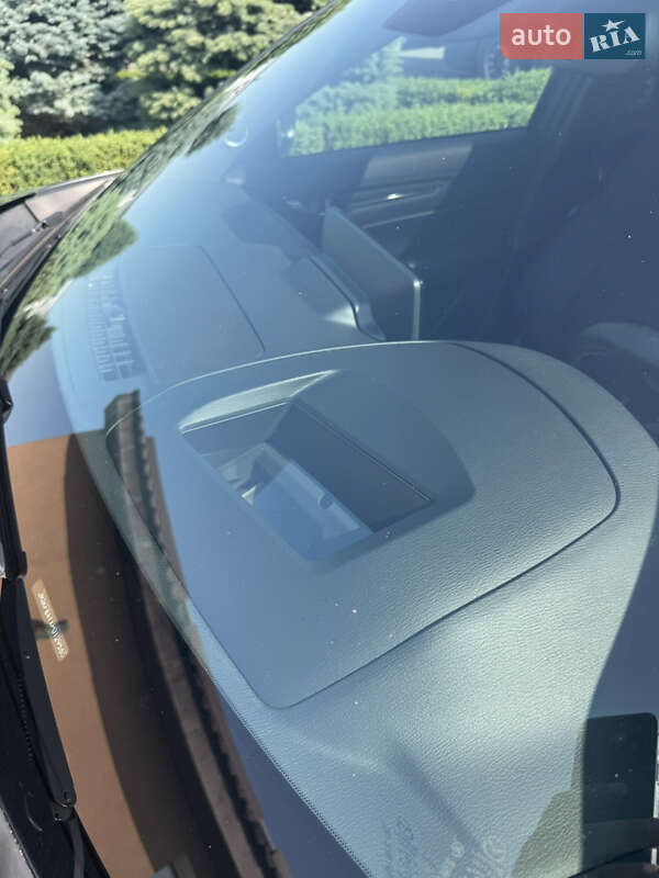 Внедорожник / Кроссовер Mazda CX-5 2022 в Днепре