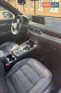 Внедорожник / Кроссовер Mazda CX-5 2022 в Днепре