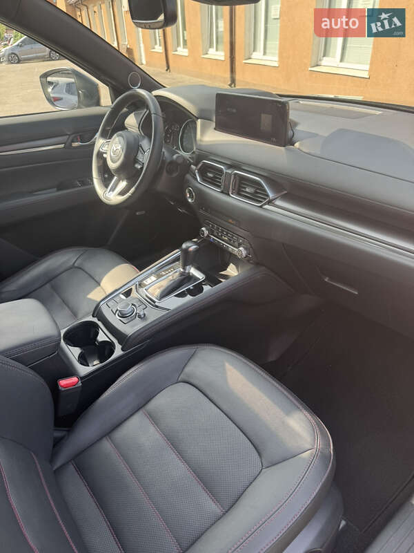 Внедорожник / Кроссовер Mazda CX-5 2022 в Днепре