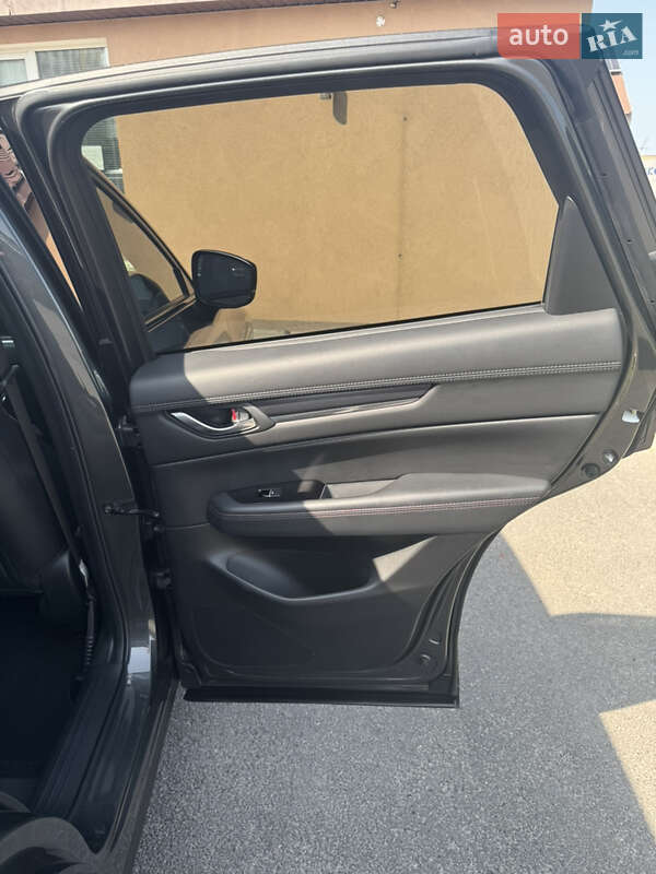 Внедорожник / Кроссовер Mazda CX-5 2022 в Днепре