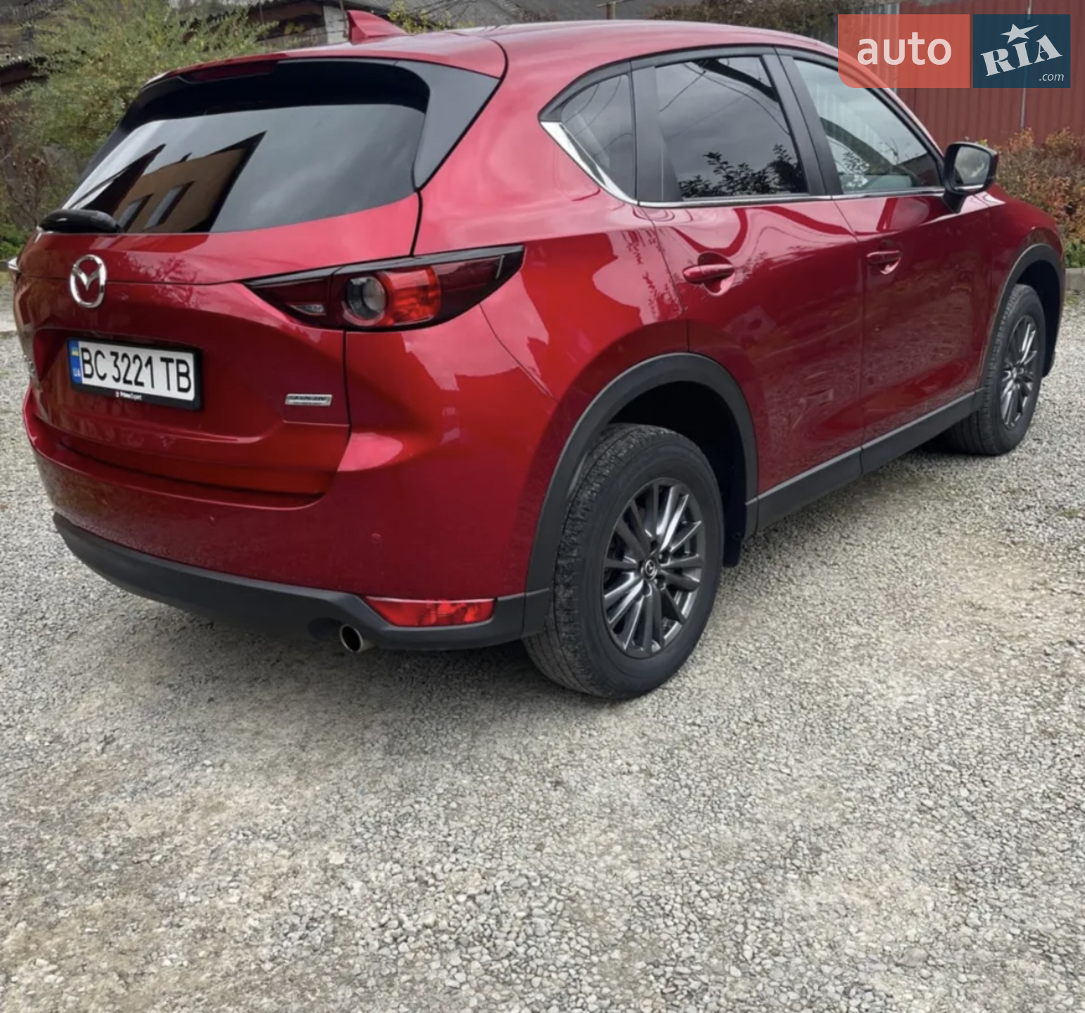 2019 Mazda CX-5 - мініатюра 3