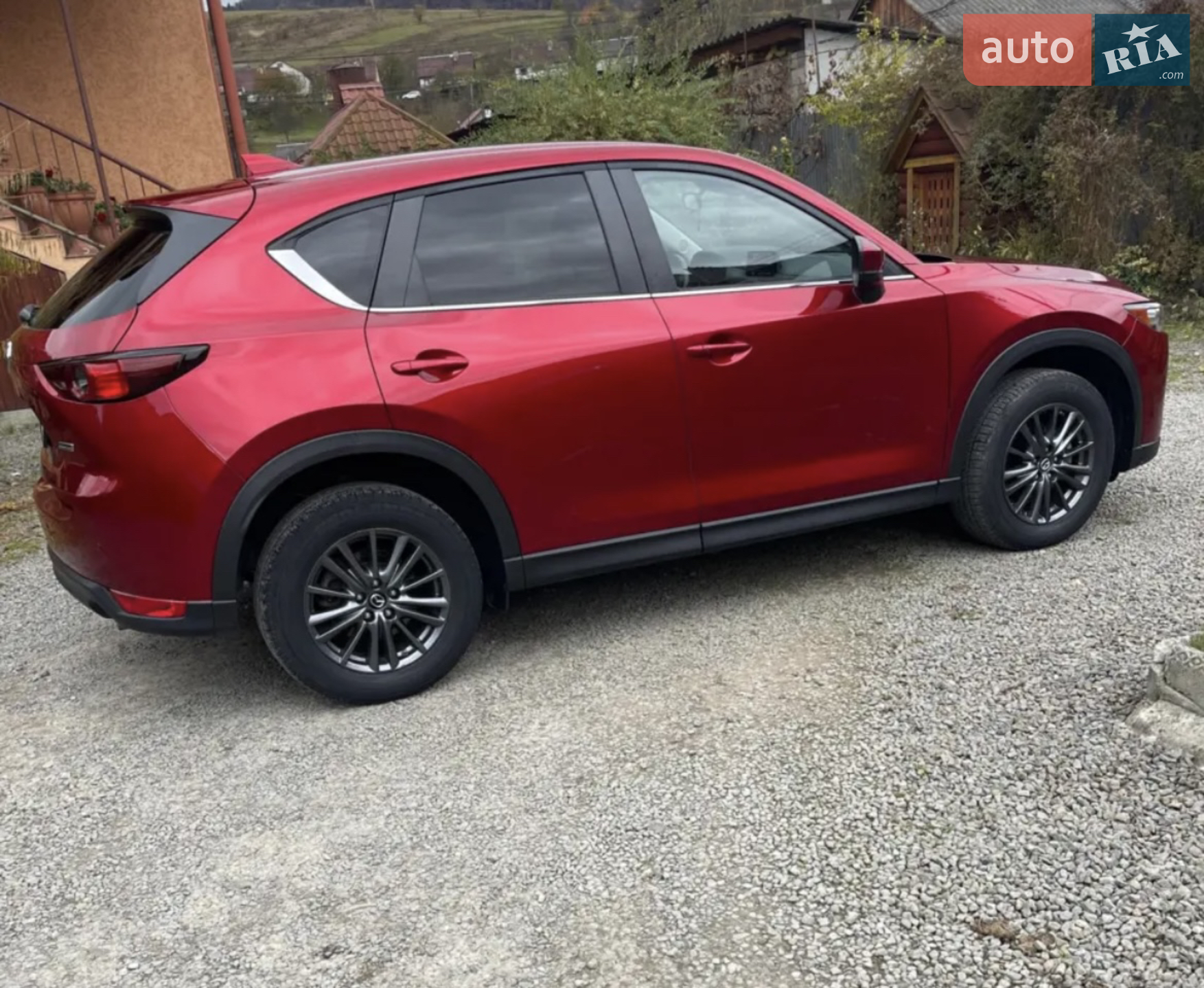 2019 Mazda CX-5 - мініатюра 5