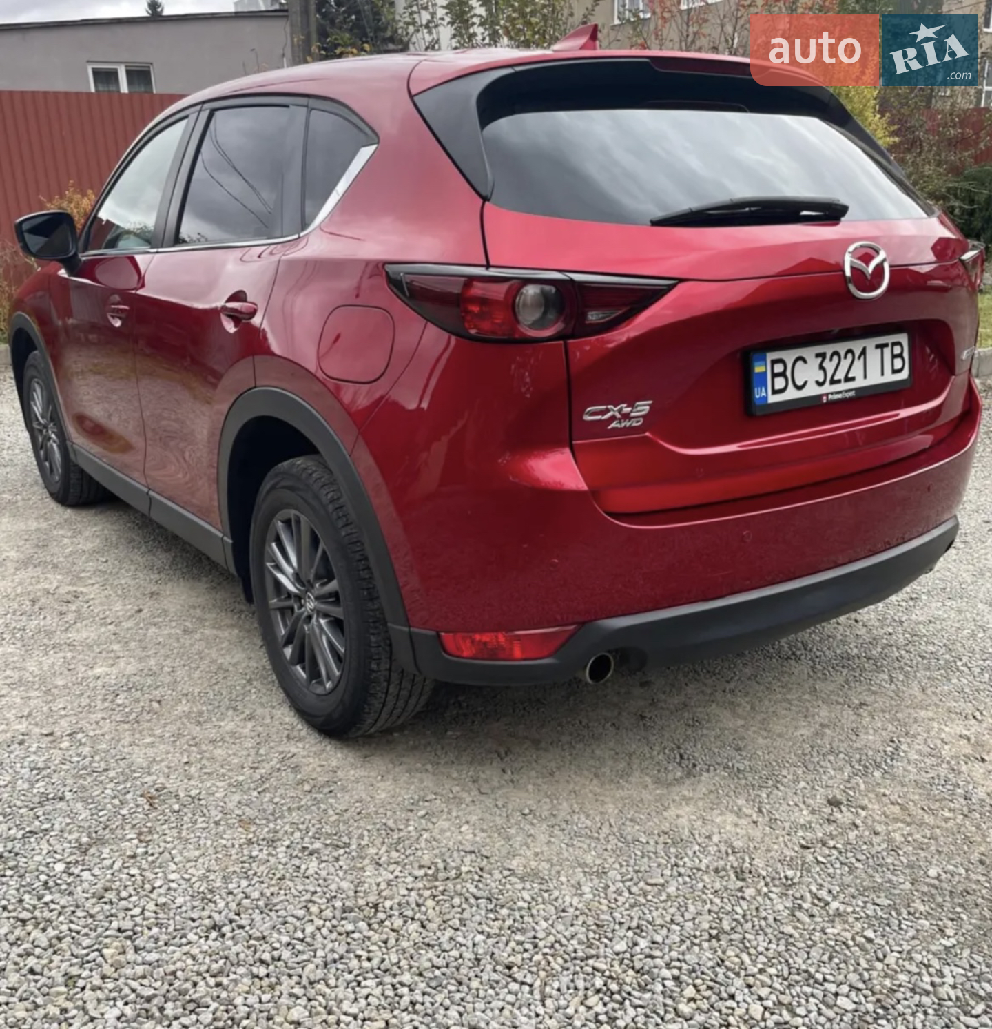 2019 Mazda CX-5 - мініатюра 6