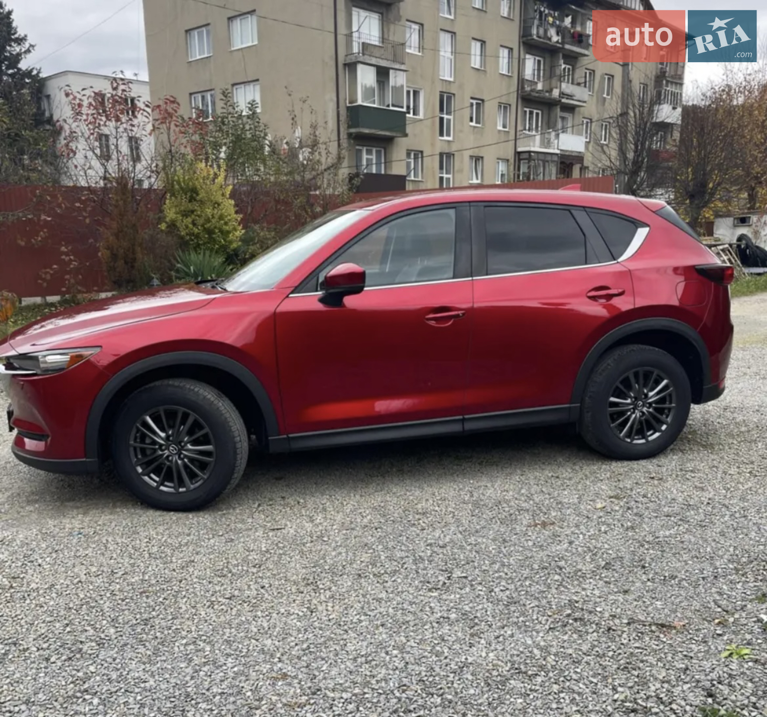 2019 Mazda CX-5 - мініатюра 7