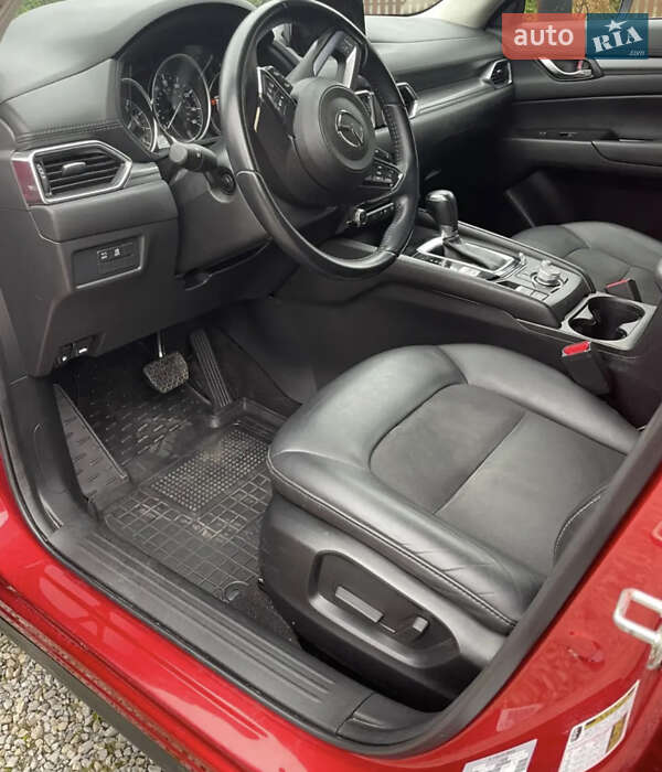 Внедорожник / Кроссовер Mazda CX-5 2019 в Воловце