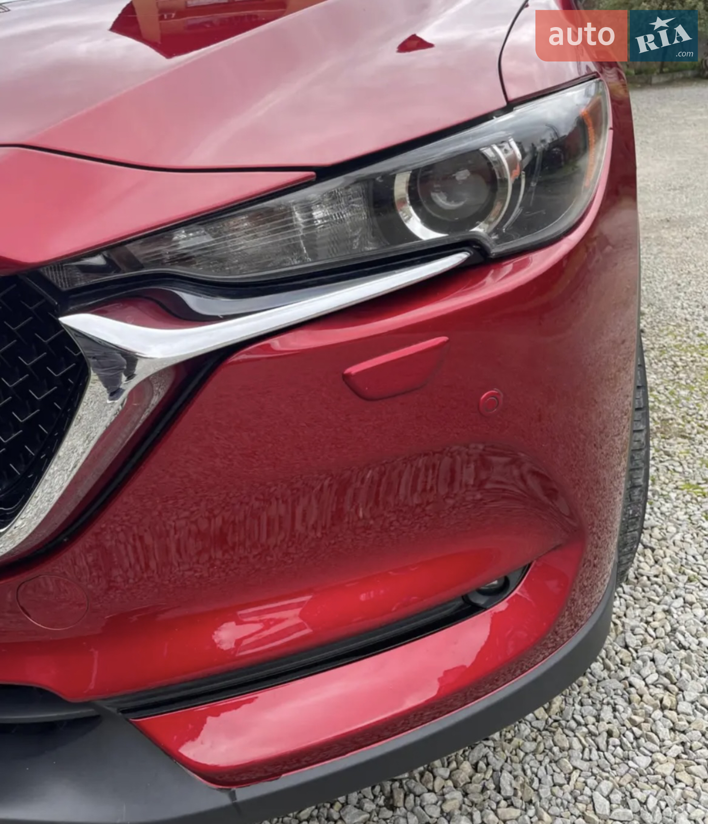 2019 Mazda CX-5 - мініатюра 11