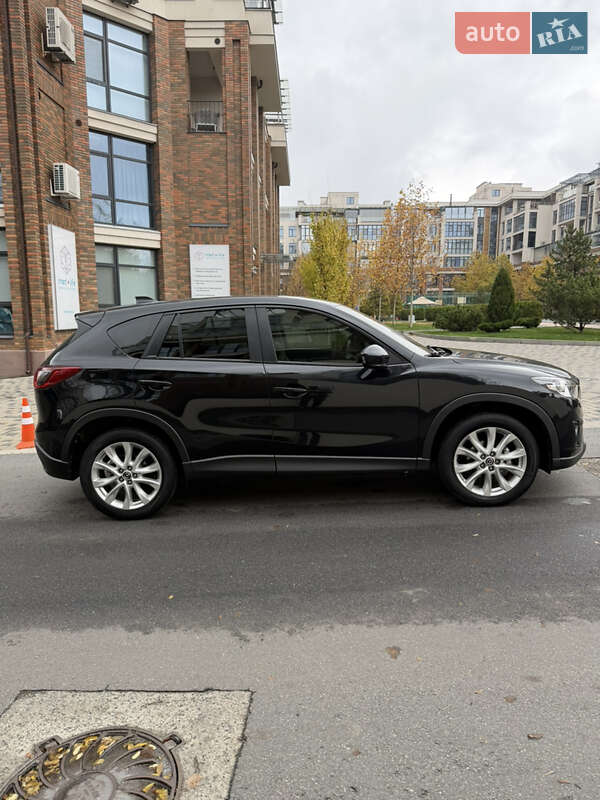 Позашляховик / Кросовер Mazda CX-5 2013 в Дніпрі фото 4 Позашляховик / Кросовер Mazda CX-5 2013 в Дніпрі