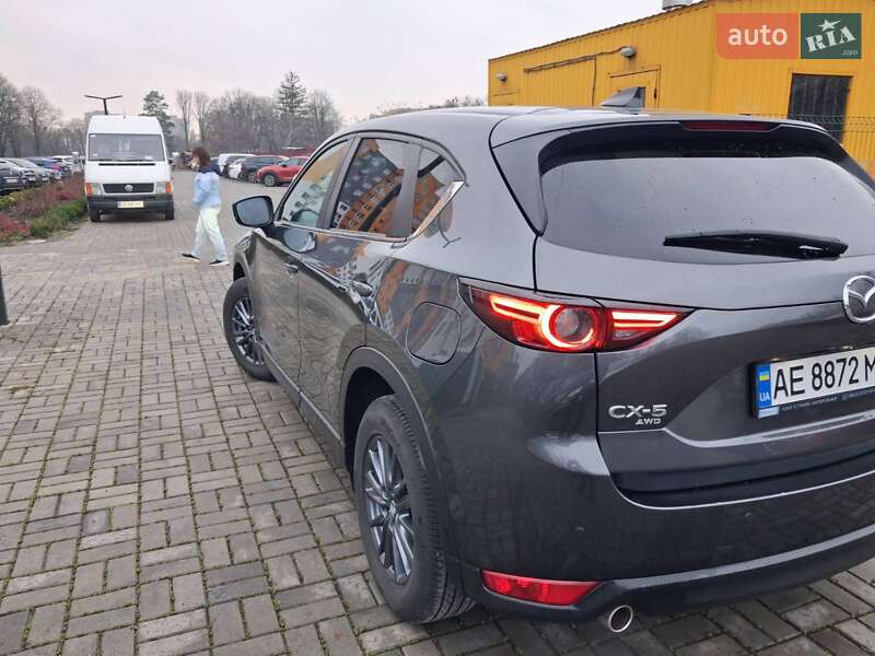 Внедорожник / Кроссовер Mazda CX-5 2020 в Черкассах