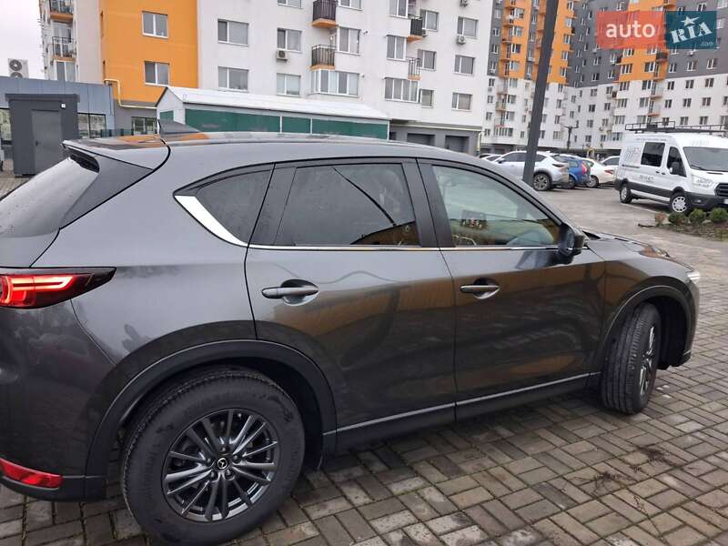 Внедорожник / Кроссовер Mazda CX-5 2020 в Черкассах