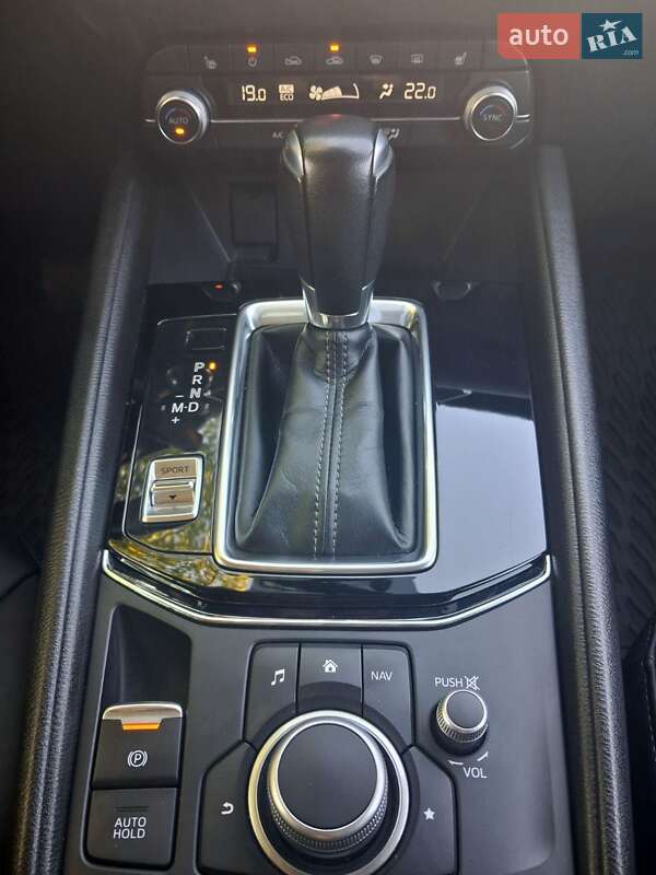 Внедорожник / Кроссовер Mazda CX-5 2020 в Черкассах