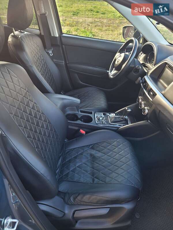 Внедорожник / Кроссовер Mazda CX-5 2015 в Ивано-Франковске