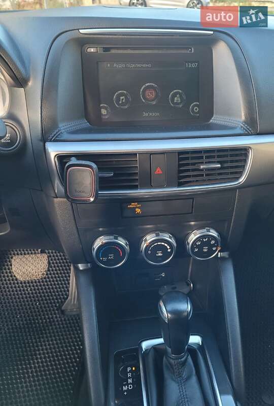 Внедорожник / Кроссовер Mazda CX-5 2015 в Ивано-Франковске