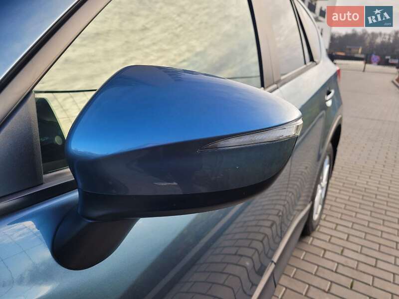 Внедорожник / Кроссовер Mazda CX-5 2015 в Ивано-Франковске