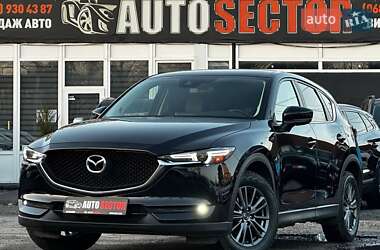 Внедорожник / Кроссовер Mazda CX-5 2019 в Харькове