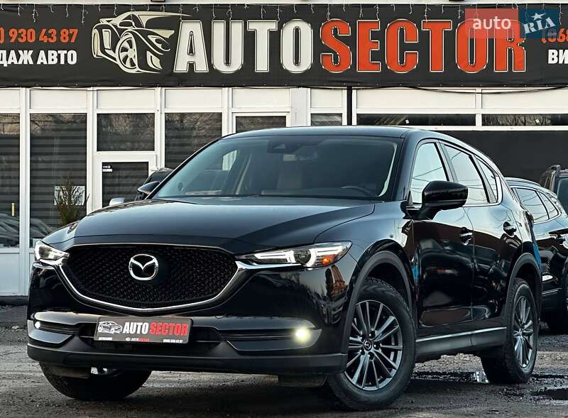 Mazda CX-5 2019 Mazda CX-5 2019