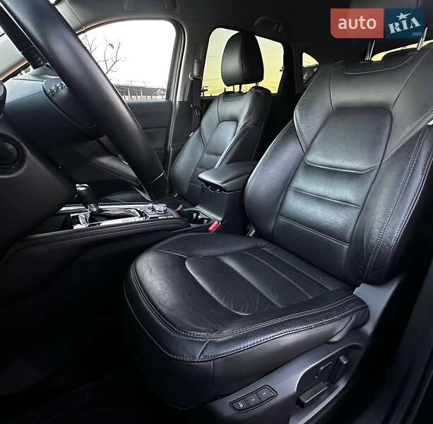 Позашляховик / Кросовер Mazda CX-5 2019 в Харкові